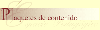 Paquetes de Contenido