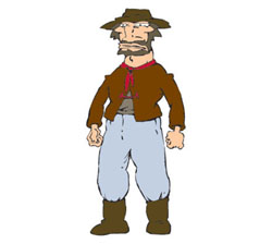 gaucho_matrero