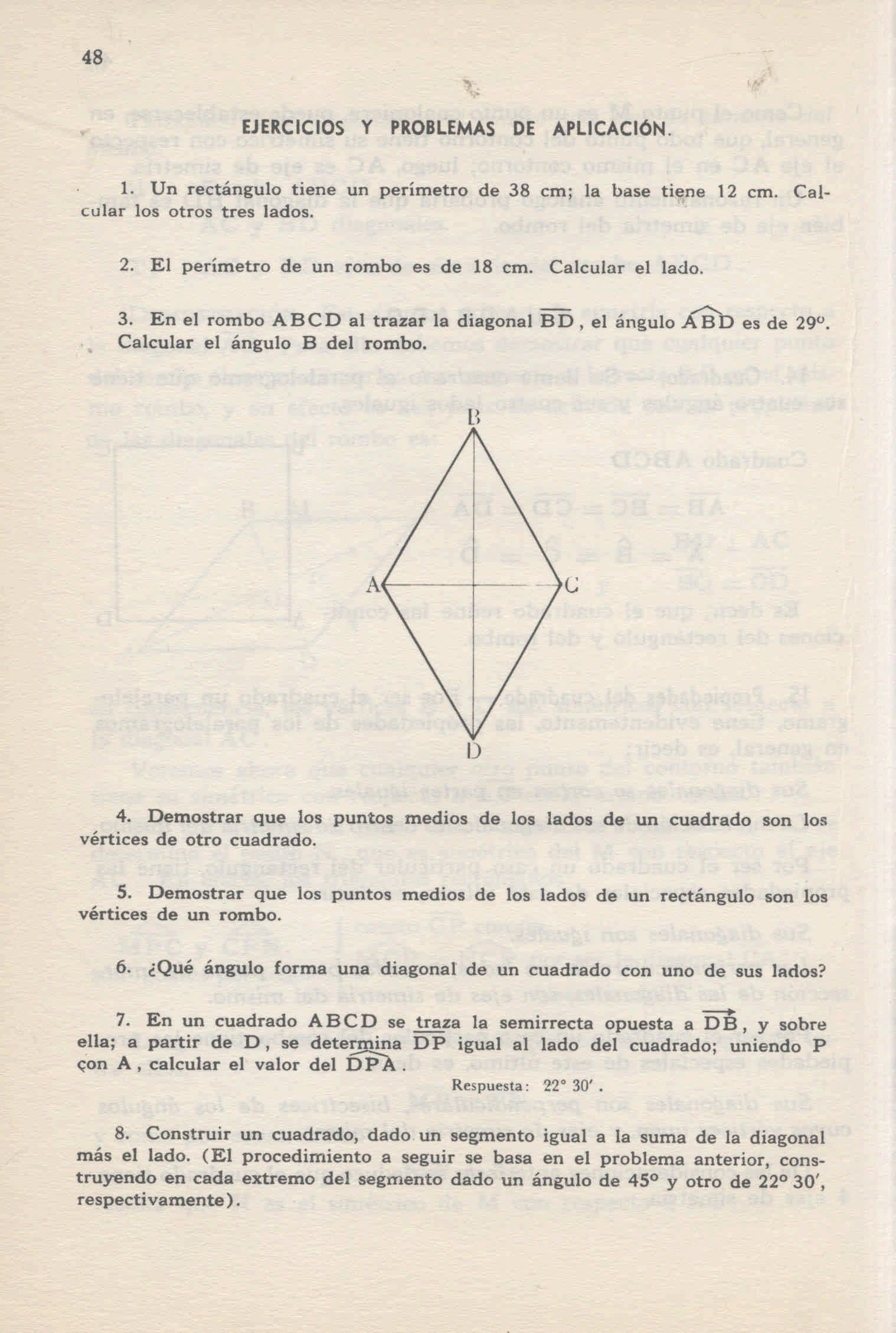 Como Se Calcula La Diagonal De Un Rectangulo Index of /giga1/libros/00037993
