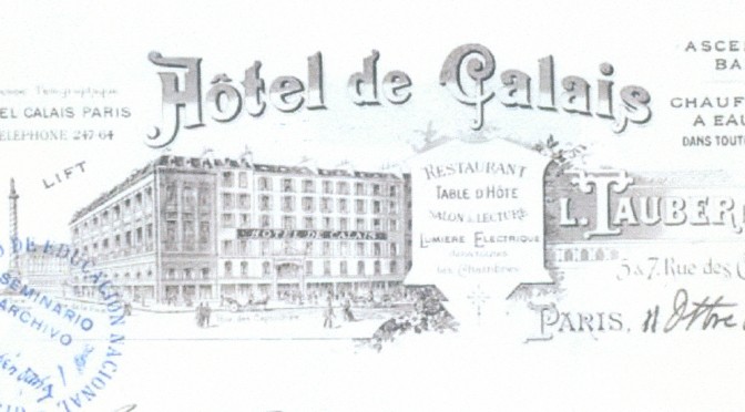 Archivo Ruben Dario