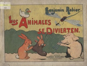 benjamin rabier
