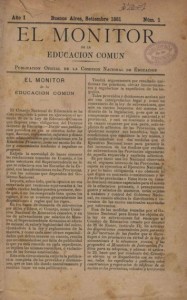El Monitor de la Educación