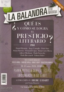 la balandra 12