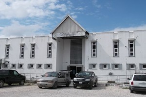Biblioteca Nacional de Belice