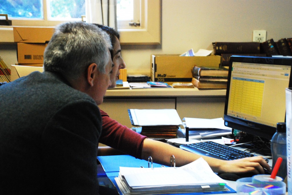 Oficina de Procesos Técnicos