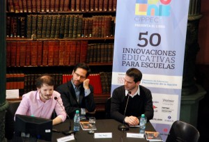 Fernando André, Axel Rivas, Lucas Delgado