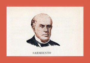 Sarmiento Domingo Faustino