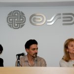 Germán Alvarez, Sebastian Pardo, Graciela Perrone.