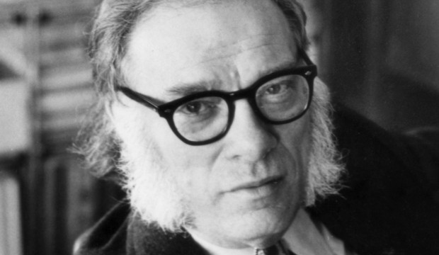 Isaak Asimov