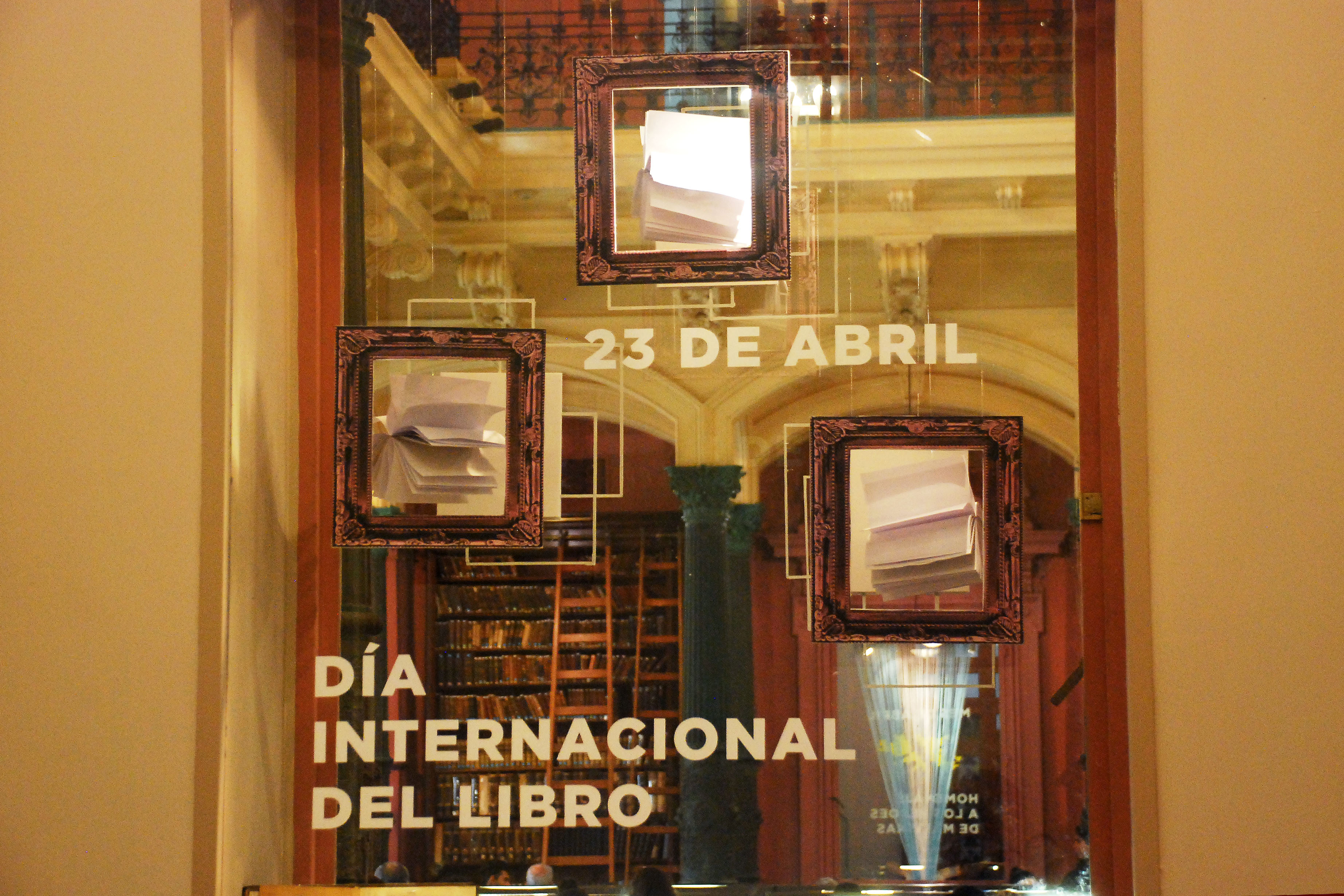 Día Internacional del Libro