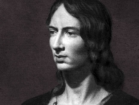 Ilustración de Emily Brontë