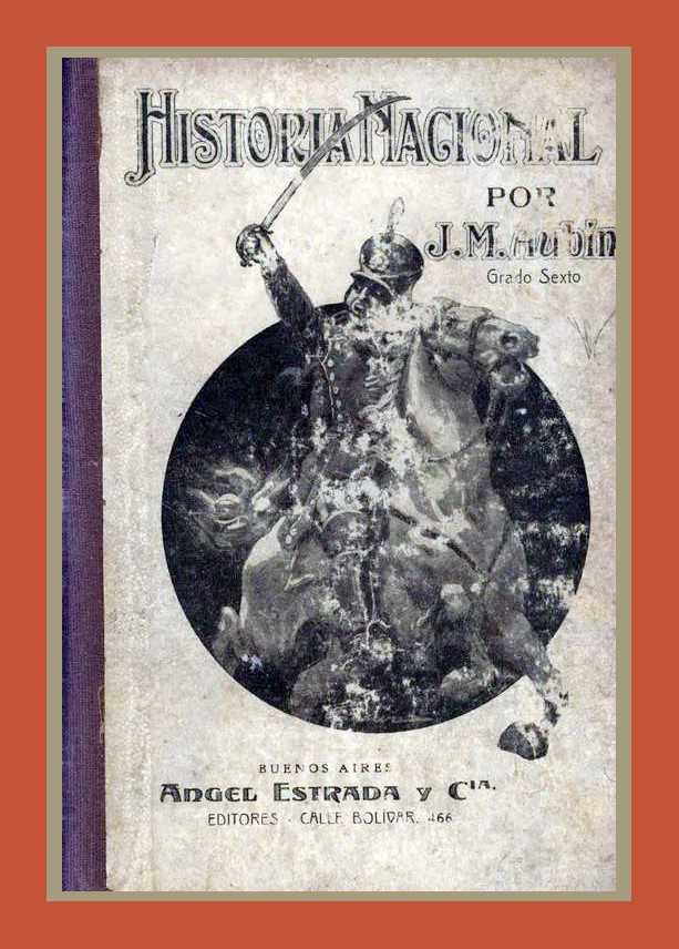 Historia Nacional de José María Aubín
