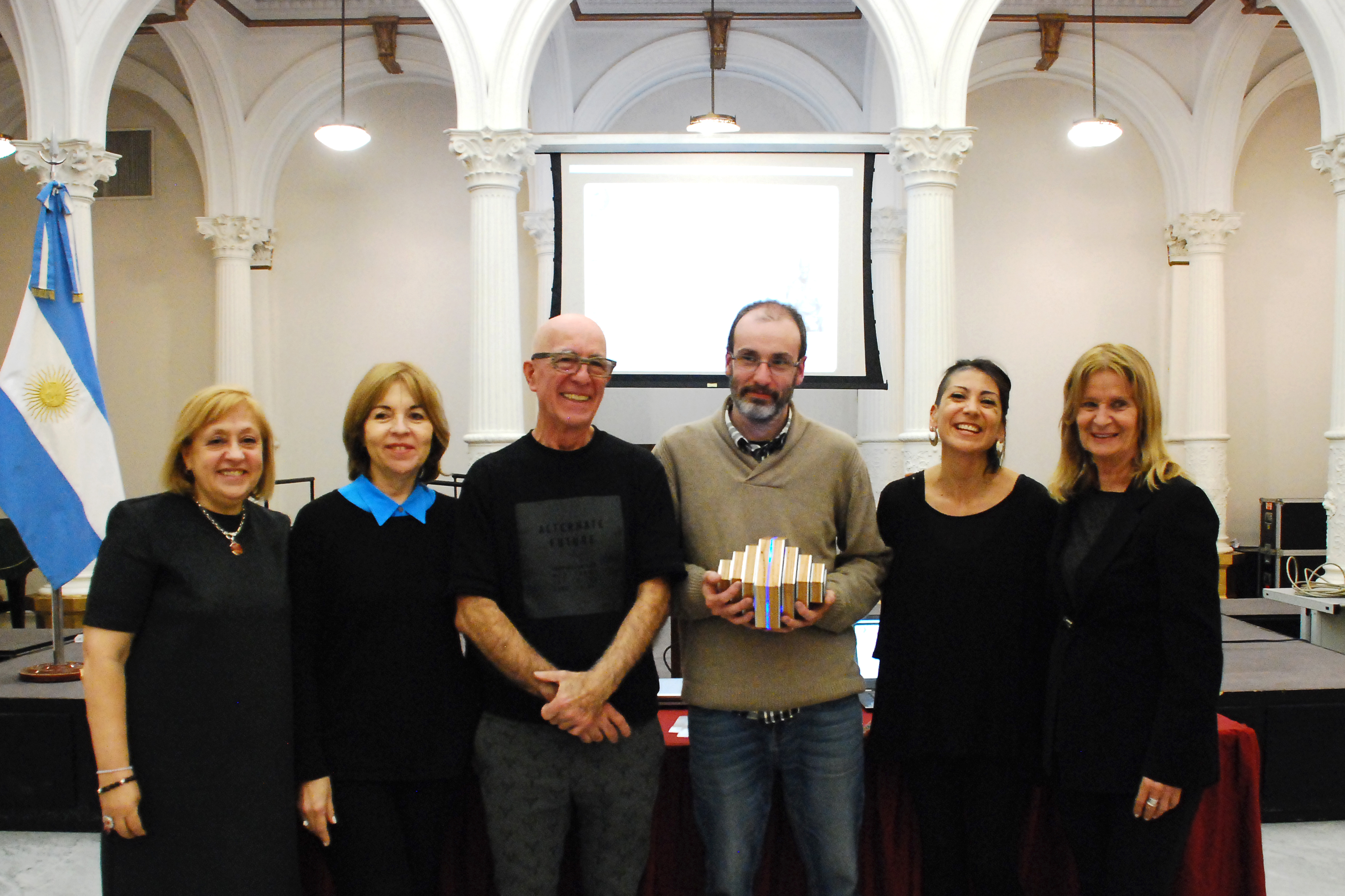 Presentación de El Libro Absoluto