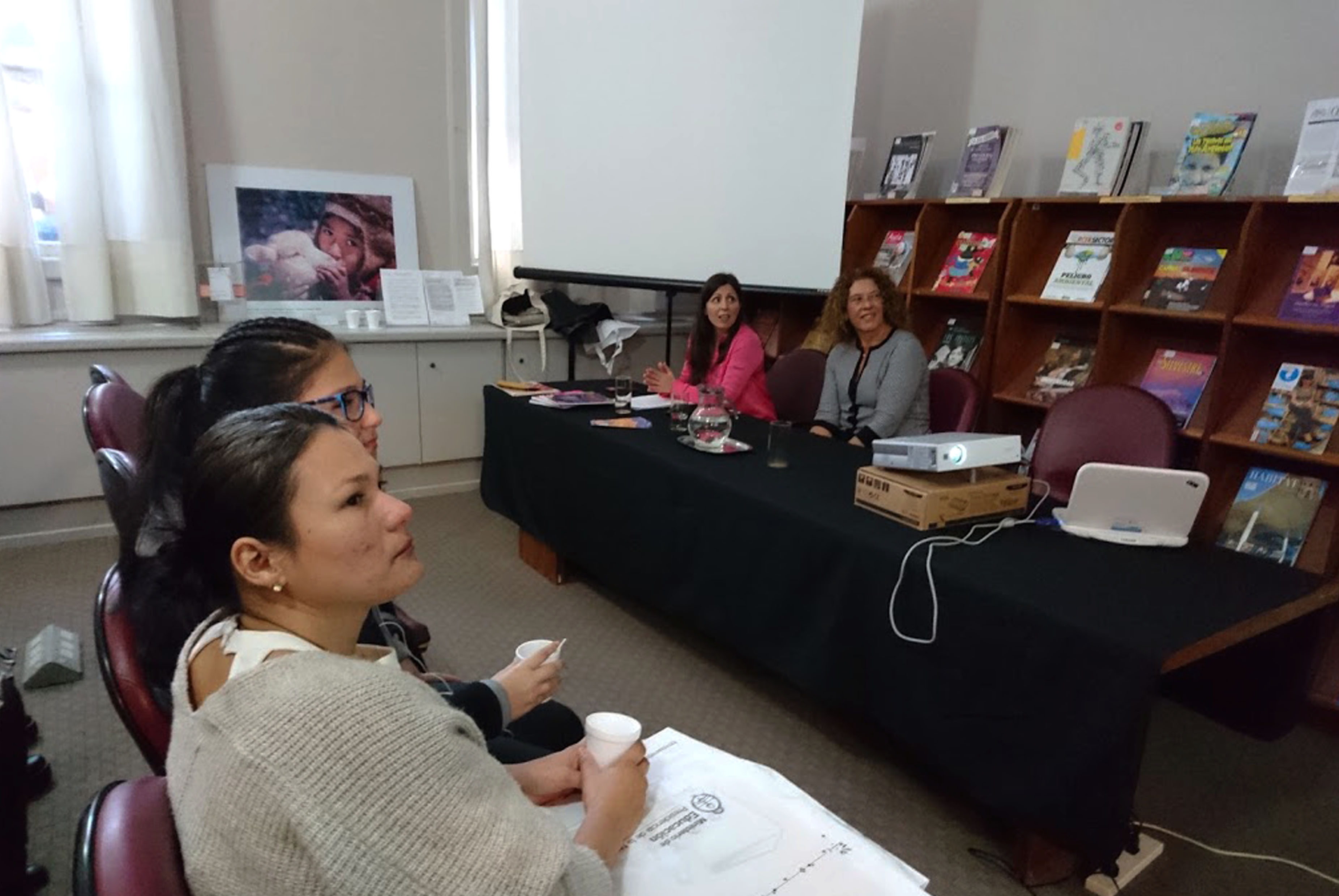 Presentación Diálogos Pedagógicos