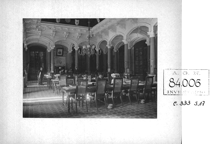 Biblioteca del Consejo Nacional de Educación. Cap. Fed.