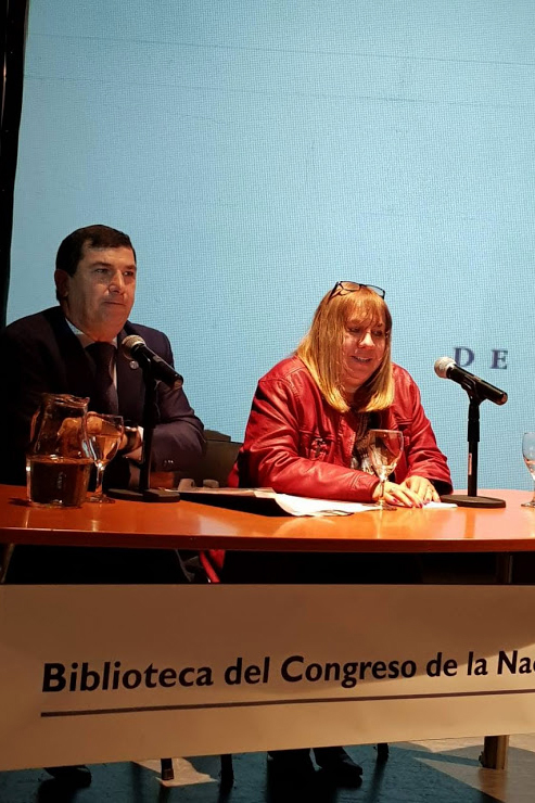 Día del bilbiotecario en ABGRA