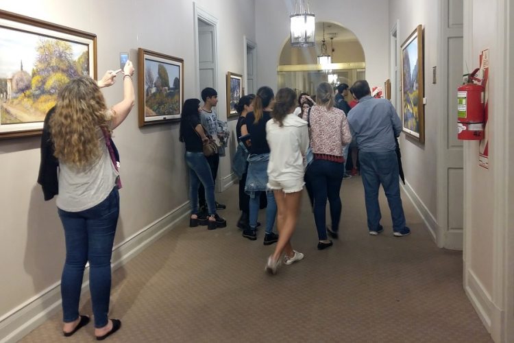 Noche de los Museos