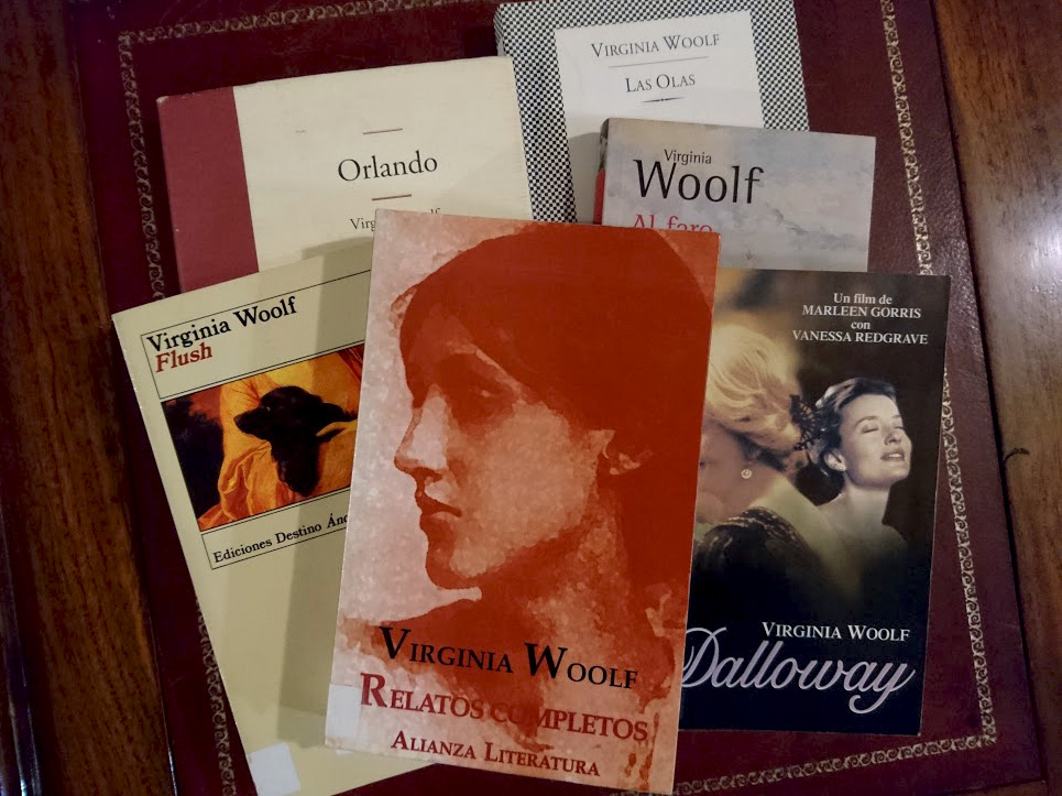 Obras de Virginia Woolf