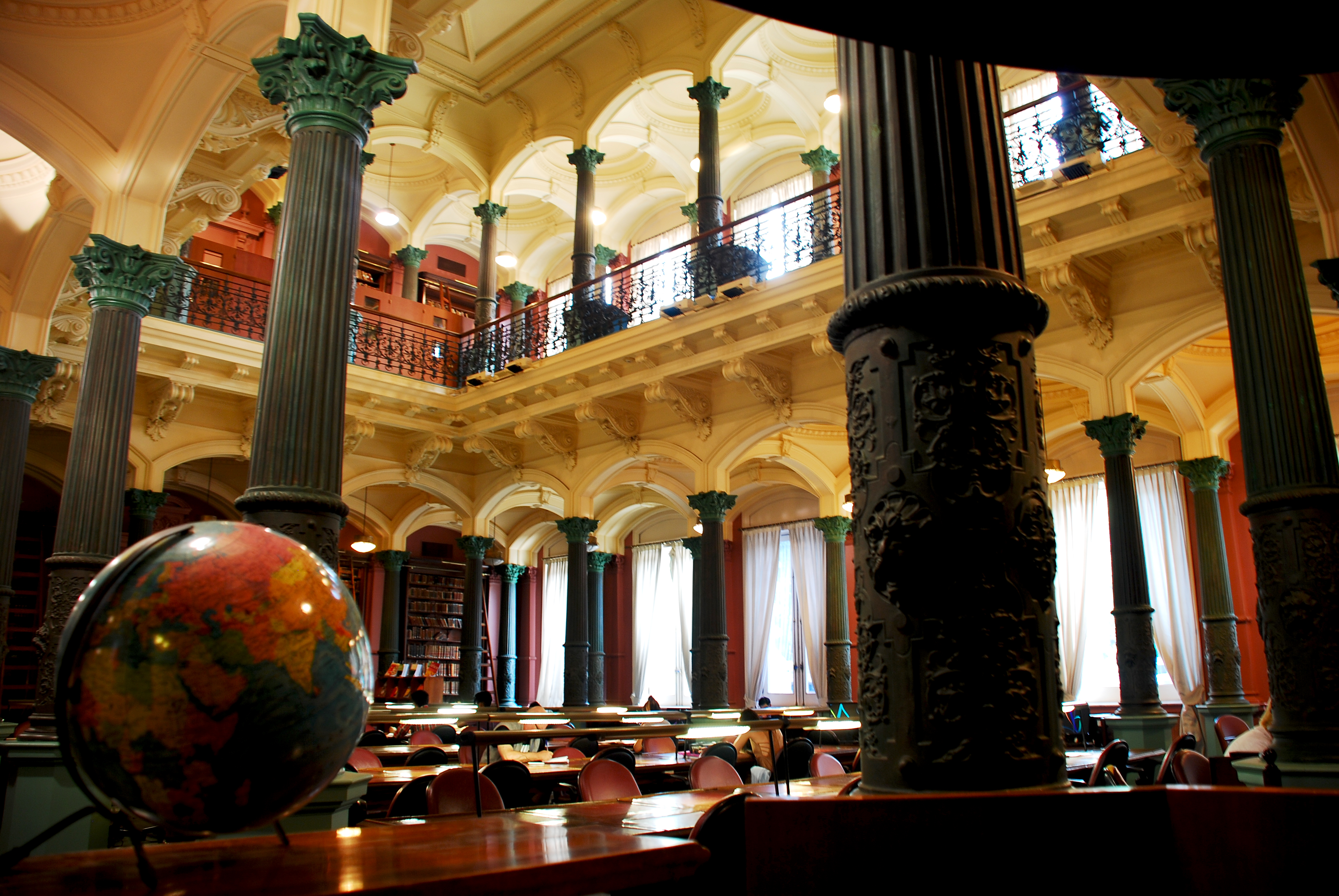 Biblioteca Nacional de Maestros