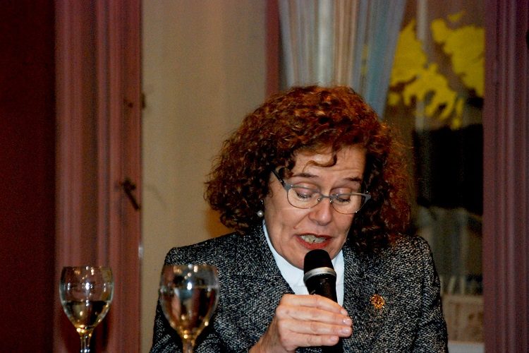 Mercedes Mayol Lassalle (OMEP)