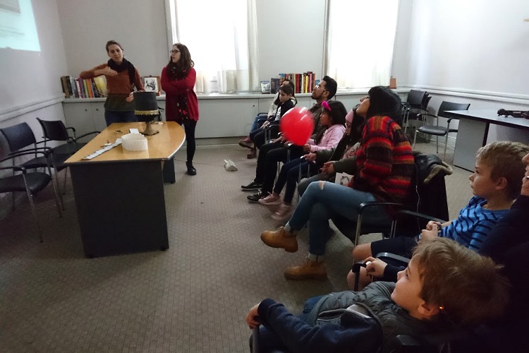 «Introducción al stop motion: de la foto al cine»