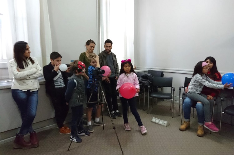 «Introducción al stop motion: de la foto al cine»