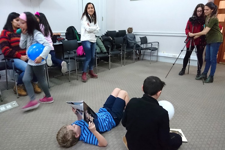 «Introducción al stop motion: de la foto al cine»