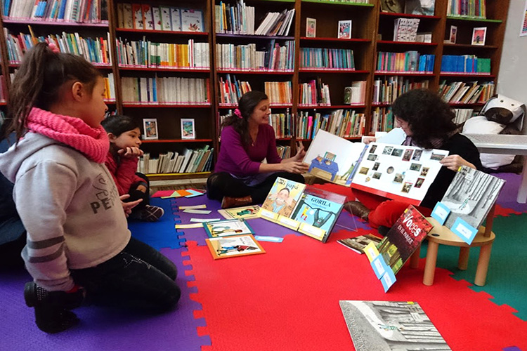 Entre libros de Anthony Browne