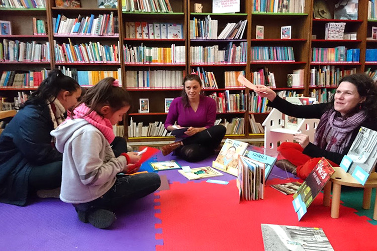 Entre libros de Anthony Browne