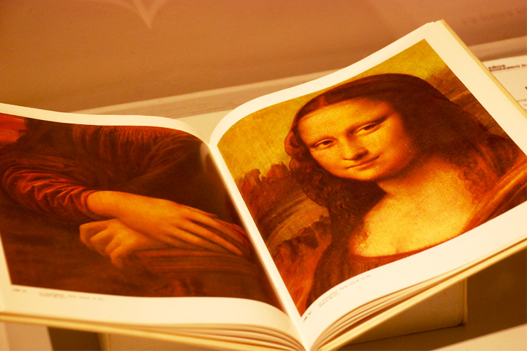«500 años de Leonardo Da Vinci, un hombre de todos los tiempos (1519-2019)»
