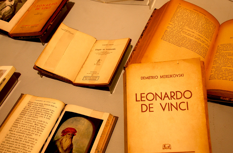 «500 años de Leonardo Da Vinci, un hombre de todos los tiempos (1519-2019)»