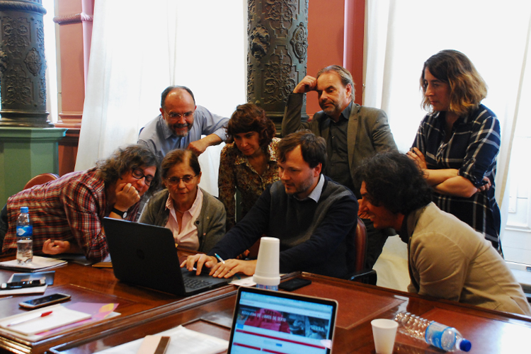 4.ª Conferencia Catálogo Internacional de Textos Escolares