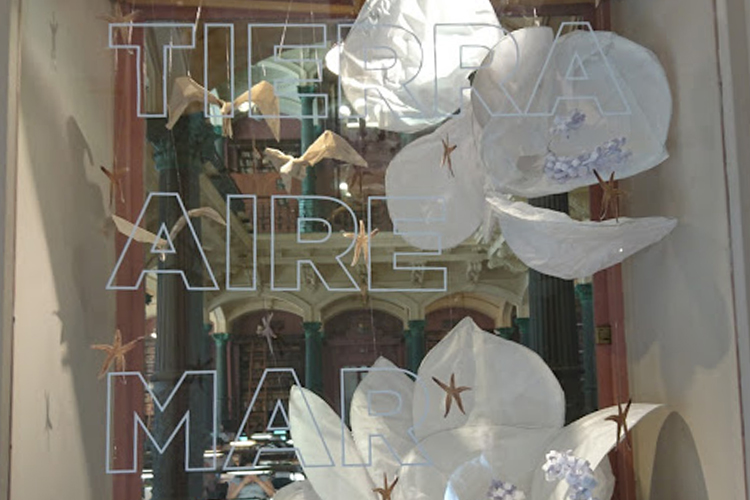 TAM: Tierra, Aire y Mar TAM: Tierra, Aire y Mar