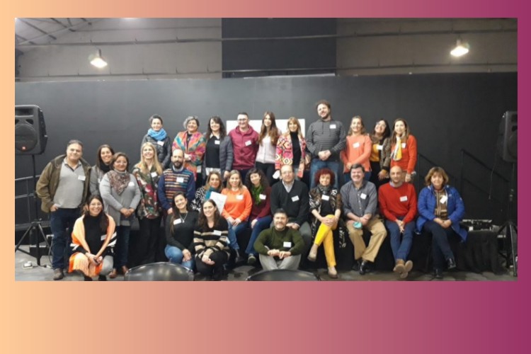 Grupo de personas 