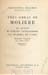Moliere; Tres obras de Moliere,