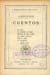 Andersen, Hans Christian,
Cuentos,
Barcelona : Ramn Sopena, [s.f.]. 