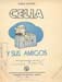 Fortun, Elena,
Celia y sus amigos,
[S.l.] : Aguilar, 1953.