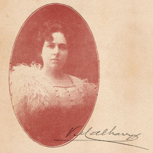 Victorina Malharro