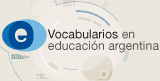 Vocabularios