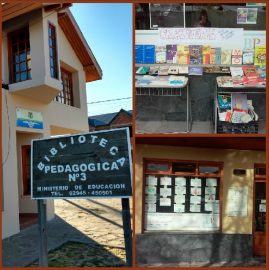 Biblioteca Pedagógica N°7 de Lago Puelo