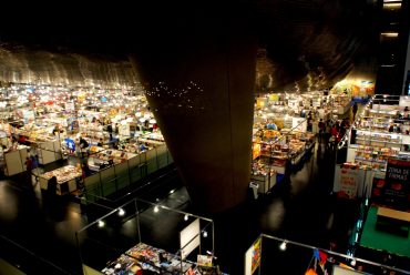 I Encuentro de Bibliotecas Escolares y Pedagógicas en la Feria del Libro Infantil y Juvenil