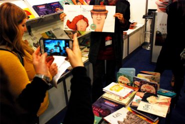 I Encuentro de Bibliotecas Escolares y Pedagógicas en la Feria del Libro Infantil y Juvenil