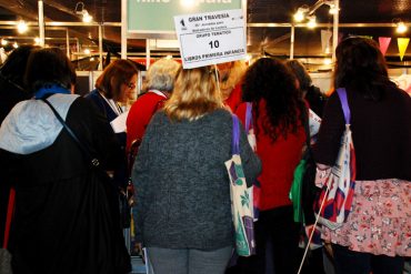 I Encuentro de Bibliotecas Escolares y Pedagógicas en la Feria del Libro Infantil y Juvenil