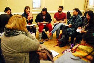 I Encuentro de Bibliotecas Escolares y Pedagógicas en la Feria del Libro Infantil y Juvenil