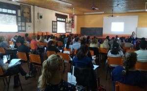 Taller Prácticas de lectura en entornos tecnológicos