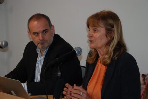 Videoconferencia sobre bibliotecas escolares y educación inclusiva