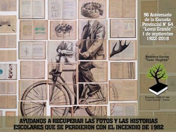 Invitación a recuperar la historia de la escuela