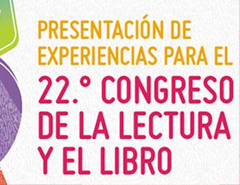 22.° Congreso de la lectura y el libro